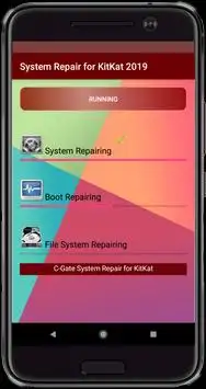 System Repair for KitKat 2019 Screen Shot 5