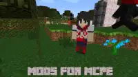 Mods For Minecraft Pocket PE Screen Shot 2