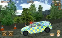 Extreme Police GT Car driving Screen Shot 2