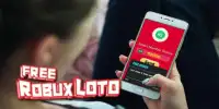 New Free Robux Loto Crawler 2020 Helper Screen Shot 1