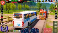 Indian Bus Simulator Game Screen Shot 3