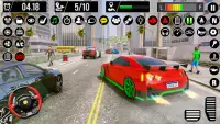 Car Games 3D 2022 - Car Games Screen Shot 1