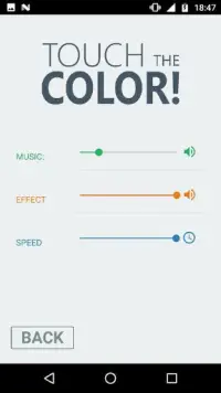 Touch the Color Screen Shot 6