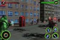 Super Avenger Hero Crime City Battle Screen Shot 9