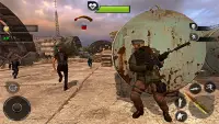 Fire Free Survival Firing Free Squad Battlegrounds Screen Shot 2