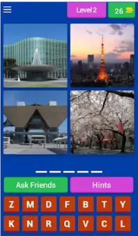 World City Quiz Game (Country Game) Screen Shot 1