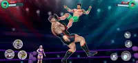 Champions Ring: Wrestling Game Screen Shot 10