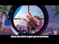 Miami Sniper Assassin Shooting Screen Shot 8