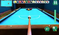Pool Billiard: Pallino Pro Screen Shot 1