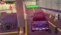 Real Car Parking 3D Game Screen Shot 1
