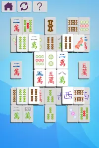 Travel Mahjong - Zen Puzzle Screen Shot 0