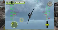 3D máy bay Flight Simulator 3 Screen Shot 9