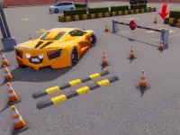 Car Parking - 3D Car Games Screen Shot 6