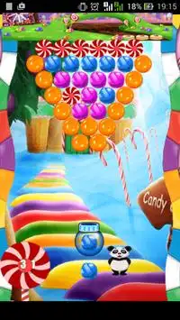 Candy Bubble Shooter Screen Shot 1