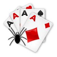 Cards Solitaire - Spider Solit