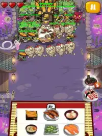 Sushi Zombie Screen Shot 4