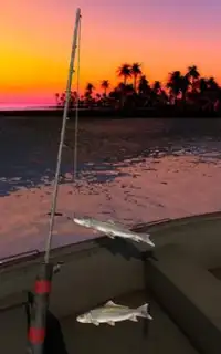 Реальная туза рыбалка Mania Screen Shot 4