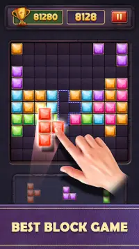 Block Puzzle Jewel Screen Shot 0