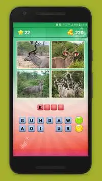 AFRICA 4 Pictures 1 Word Screen Shot 3