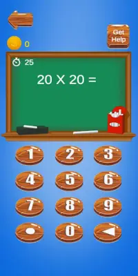 MathOp | English Mathematics Game Screen Shot 4