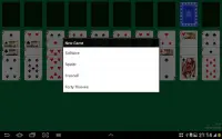 Solitaire Pack Game Screen Shot 8