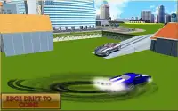 A la deriva coche juegos y carreras 3D simulador Screen Shot 6