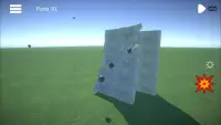 Sandbox destruction simulation Screen Shot 2