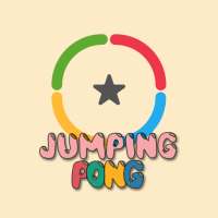 Jumping Pong - Switch Colors