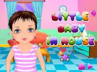 Play with baby girls games Screen Shot 0