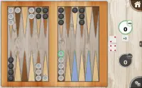 Backgammon Free Screen Shot 2