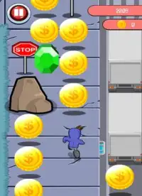 Robber vs police mafia boss Screen Shot 2