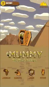 The Mummy : Great Escape Screen Shot 0