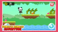 Panda's Bamboo Adventure Screen Shot 0