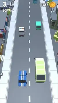 I love Traffic! Screen Shot 1