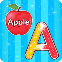 Learn ABC Alphabets & 123 Game