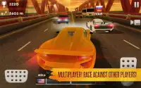 Car Racing Online Traffic Screen Shot 4