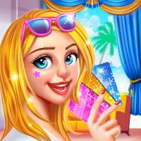 Rich Girls Hotel - Shopping Games & Vacation