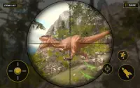 Wild Dino Hunter-Hunting Games Screen Shot 0