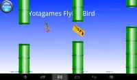Yota flying bird Screen Shot 9