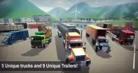 Truck Simulator 2016 Screen Shot 7