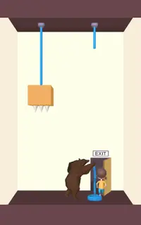 Rescue Cut - Rope Puzzle Screen Shot 4