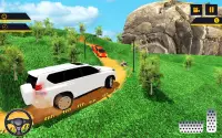 Real Prado Car Games 2020 : Cruiser Car Games 2021 Screen Shot 1