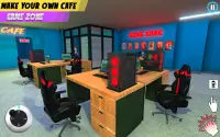 PC Cafe Business Simulator 2021 Screen Shot 3