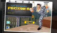 Running Prisoner-Rooftop Run Screen Shot 0
