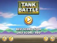 Tank Battle Screen Shot 5