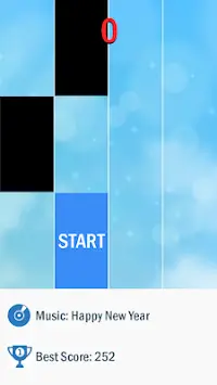 Piano Music Tiles Screen Shot 1