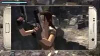 Warrior of Tomb Raider Screen Shot 1