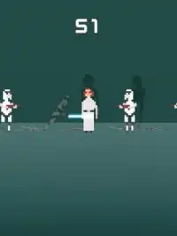 Galactic Pixel Wars Screen Shot 18