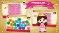 Prinzessin First Grade Spiele Screen Shot 3