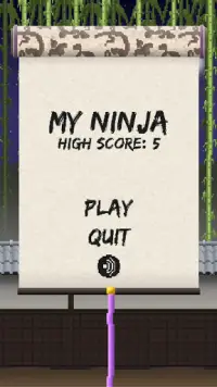 My Ninja Screen Shot 0